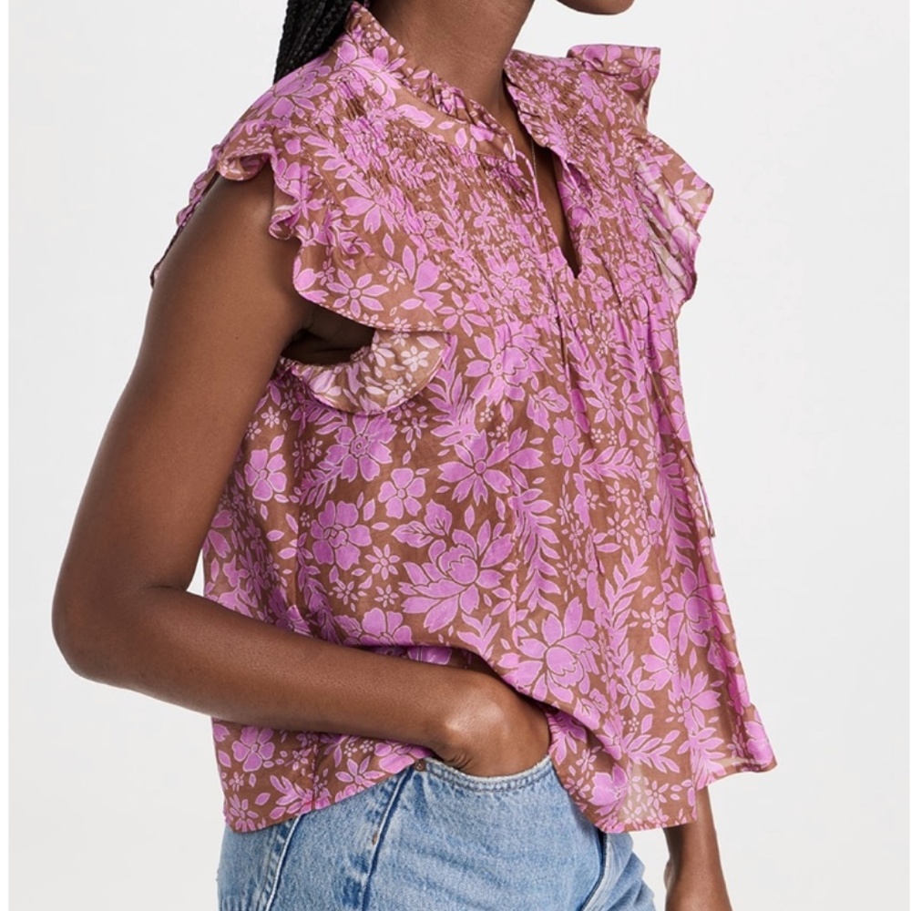 XiRENA Whitley Top, Size: M